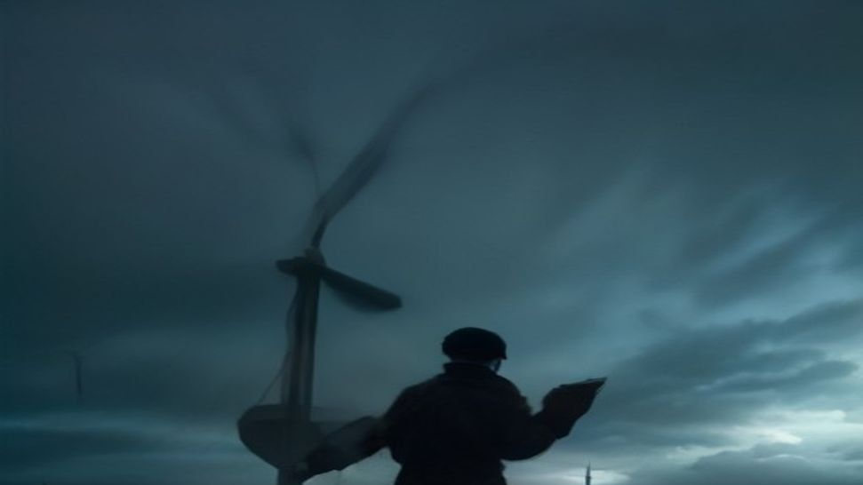 A 90 m/s blade tip in Taiwan Strait monsoon rain: why a leading edge rain erosion computational framework fails without drone inspection data